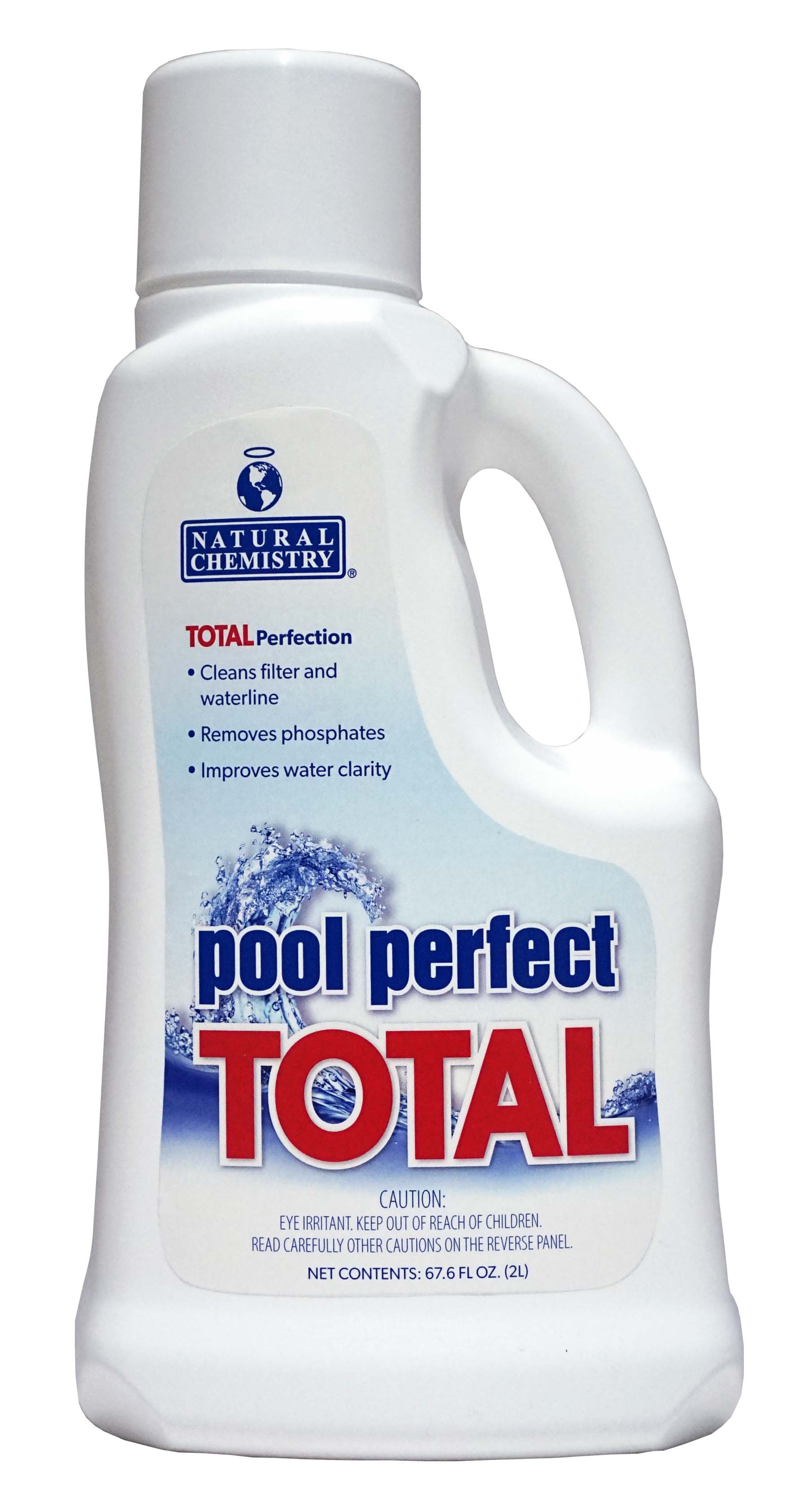Pool Perfect Total 2 Liter X 6 Per Case - LINERS